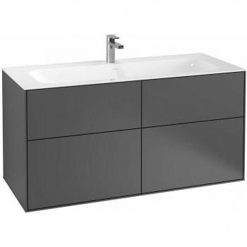 Meuble sous-vasque Finion Villeroy und Boch 119,6 x 59,1 x 49,8 cm