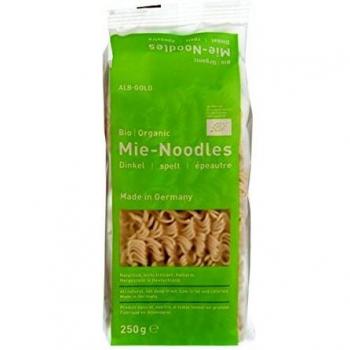 Alb Gold Organic Spelt Mie 250g