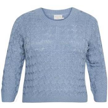 Helena KAFFE Curve Womens Sweater