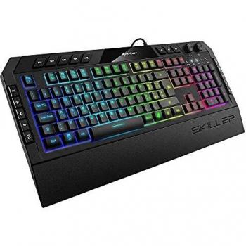 Sharkoon SKILLER SGK5 mechanische Tastatur