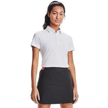 Polos Zinger Under Armour White