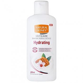 Natural Honey Shower Gel Idratante 650 ml