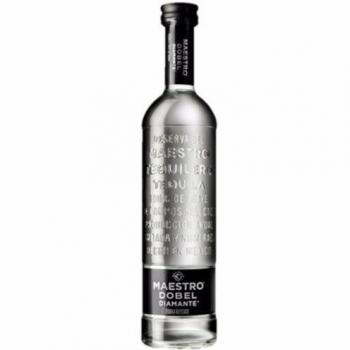 Hornitos Plata Tequila 700ml