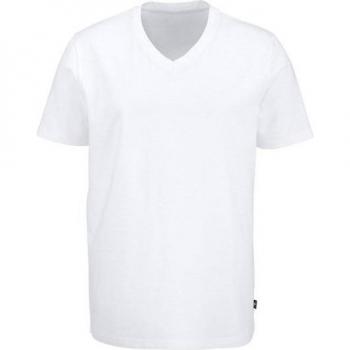 Herren T-Shirt Set von Bruno Banani, V-Ausschnitt, 3 Stück