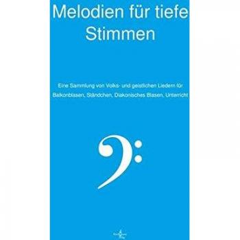 Gerts, Wolfgang: Melodien für tiefe Stimmen