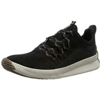 Sorel Out N About Plus Baskets Femmes Noir 37