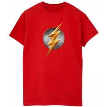 T-shirt donna The Flash in cotone