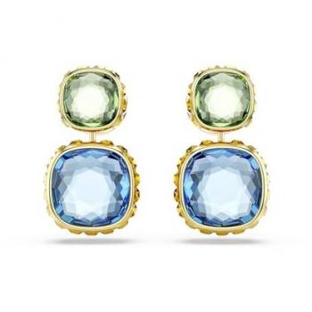 Swarovski Chroma Ohrringe Gold 5692492