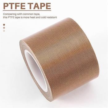 Cinta de PTFE para Sellado al Vacío 2 x 33'
