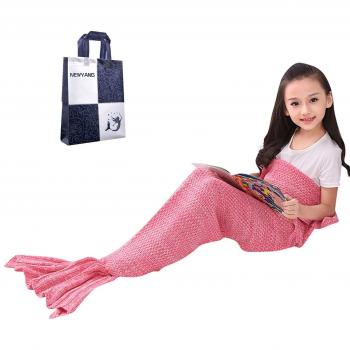 Couverture Sirène – Couverture Queue De Sirène Pour Enfants
