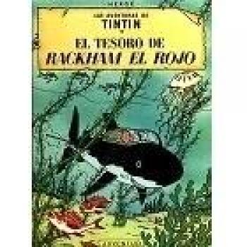 Comic Tintin Tapa Blanda Juventud 11