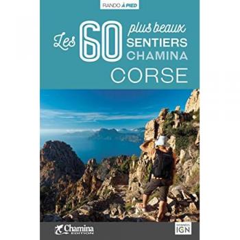 Corse les 60 plus beaux sentiers
