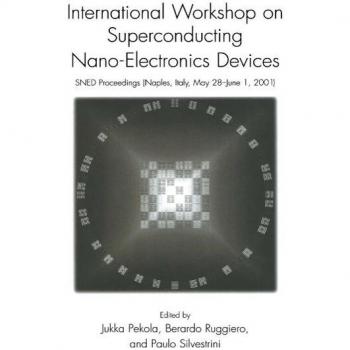 Vitalsource Technologies, Inc. International Workshop On Superconducting Nano-electronics Devices