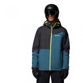 Iceberg Point II Everblue Men's Waterproof Ski Shell