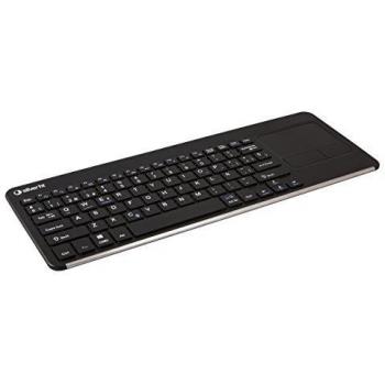 Panel de entrada táctil negro Silver HT
