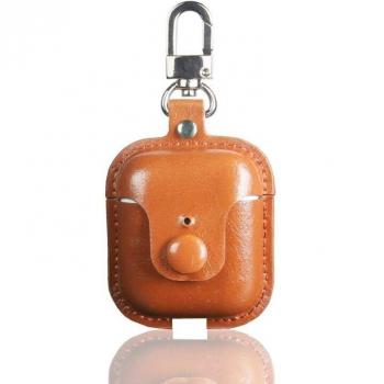 Funda protectora de cuero para OPPO Enco gratis