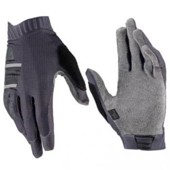 Leatt MTB 1.0 GripR Junior Handschuhe Schwarz
