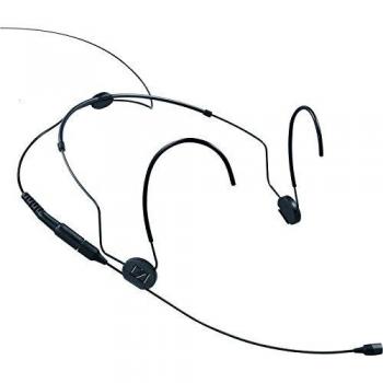 HSP 2 EW Black Microfono Stereo Evoluto