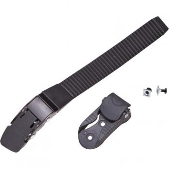 Durable Inline Skates Strap Set with Clasp for Skating Shoes