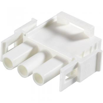 TE Connectivity 15-Pin MATE-N-LOK Connector, 6.35mm Pitch