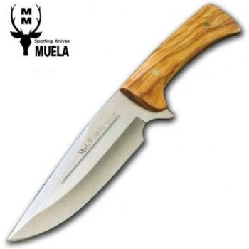 Muela Cuchillo Talla Única Jabali 17