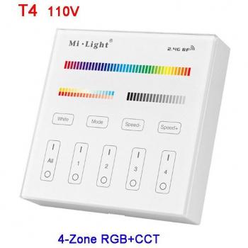 Miboxer 2.4G Wall-Mounted Remote Switch for LED Light Strips