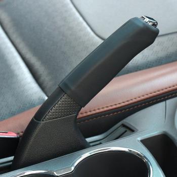 Funda de silicona para freno de mano Fiat Renault Escénico 2 Opel Vectra C VW Lupo Chrysler 300C Passat B5 Panda Golf 5 GTI