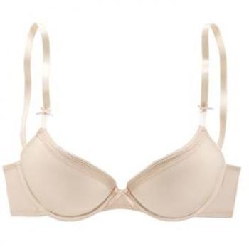 S.Oliver Push-Up-BH mit Bügel und herausnehmbaren Kissen, Basic Dessous, Gr. 80C