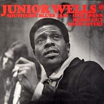 Southside blues jam