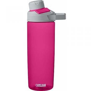 Camelbak 600 ml Chute Mag Bottiglia d'Acqua, Dragonfruit, Unisex Adulto