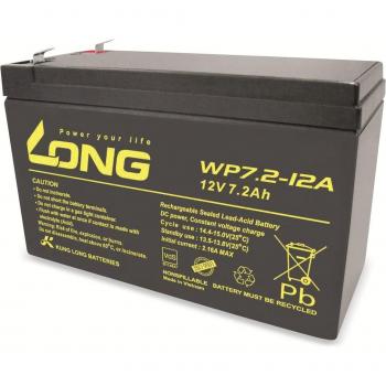 Kung Long 12V Bleiakkumulator 7200 mAh