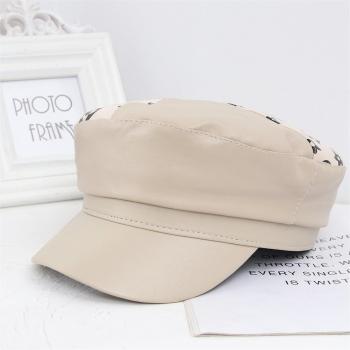 Autumn & Winter Octagonal Fashion Hat