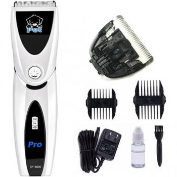 Electric Dog and Cat Hair Shaver