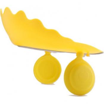Protège-Oreilles de Bain pour Enfants en Silice