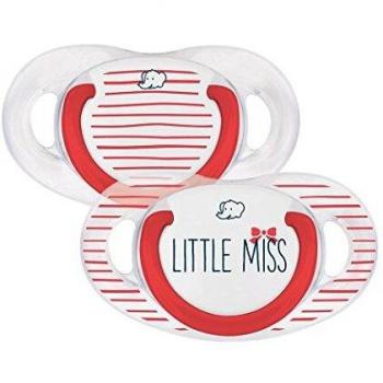 Succhietto Bébé Confort Natural Physio 0-6 M 2 Pezzi