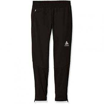 Collant Ski Odlo 622239 Mixte Enfant Noir M