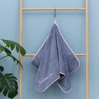 35x75cm Microfiber Washcloth for Adults