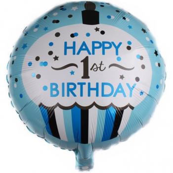 Five-pointed Star Baby Party Atmosphere