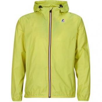 Green K-Way Le Vrai 3.0 Claude – Unisex Waterproof Jacket, Size M