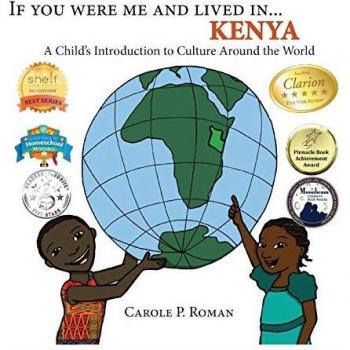 If You Were Me and Lived in... Kenya: A Child's Introduction to Culture Around the World
