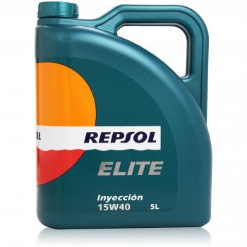 Aceite REPSOL Élite Long Life 50700/50400 5W-30 20L