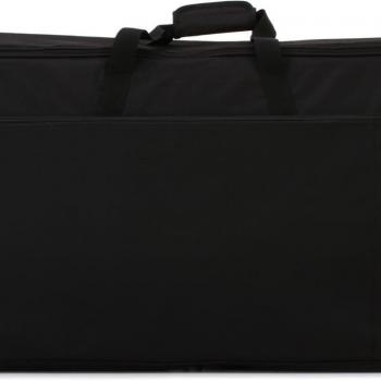Schwarze Crumar Seven Trolleytasche