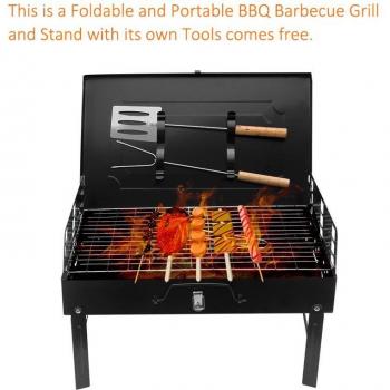 Youool Foldable Camping Grill