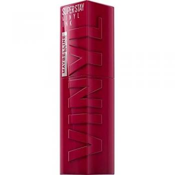Maybelline  | SUPERSTAY VINYL INK pintalabios líquido #30-unrivaled 4,2 ml | Maquillaje |