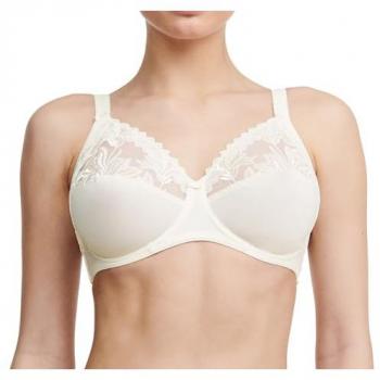 Soutien-gorge à armatures ivoire (90 G / EU 75)