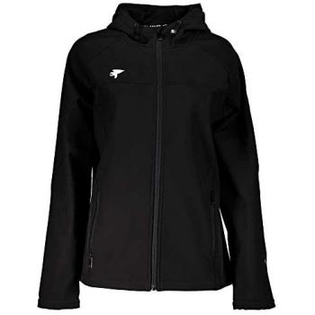 Chaqueta Soft Shell Mujer Joma Explorer Negra