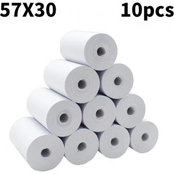 Printable Thermal Labels 57x30mm for Children’s Printers
