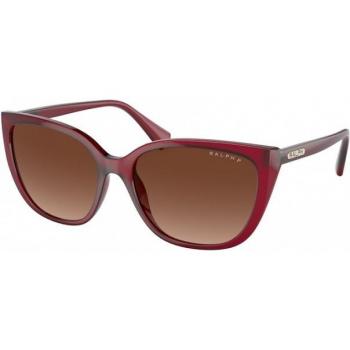 Ralph by Ralph Lauren RA5274 Bordeaux Butterfly Sunglasses
