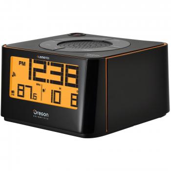 Sveglia con Radio e Allarme Oregon Scientific
