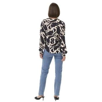 Beathe Chic Long‑Sleeve Top